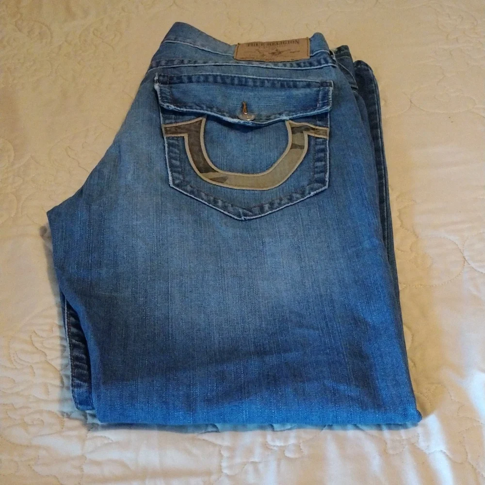 Men's True Religion Jeans